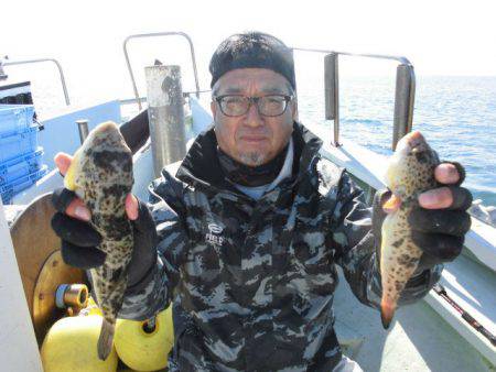 大進丸（愛知） 釣果