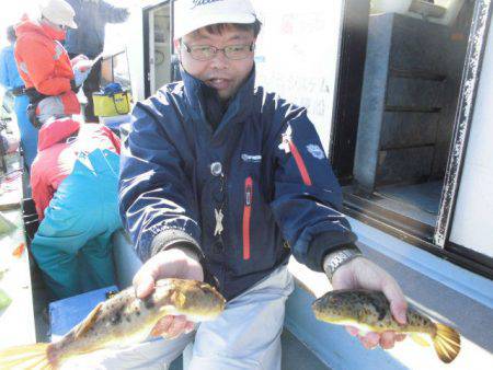 大進丸（愛知） 釣果