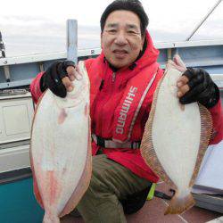 大進丸（愛知） 釣果