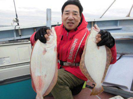 大進丸（愛知） 釣果