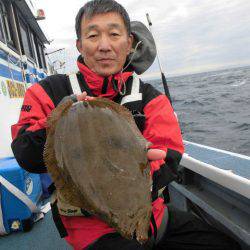 大進丸（愛知） 釣果