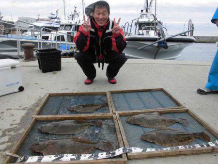 大進丸（愛知） 釣果