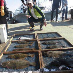 大進丸（愛知） 釣果