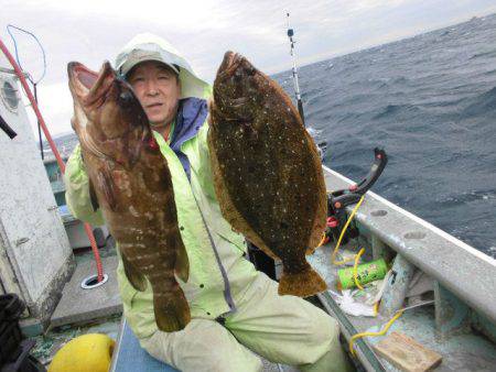 大進丸（愛知） 釣果