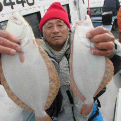 大進丸（愛知） 釣果