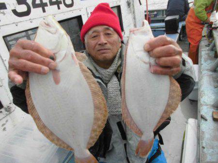 大進丸（愛知） 釣果