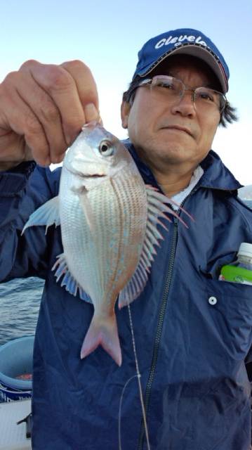 泰丸 釣果