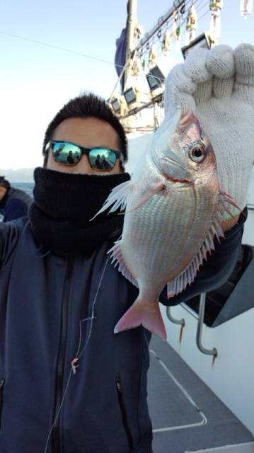 泰丸 釣果