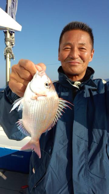 泰丸 釣果