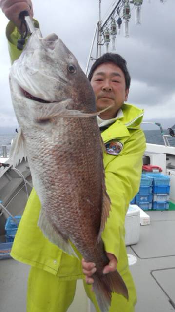 泰丸 釣果