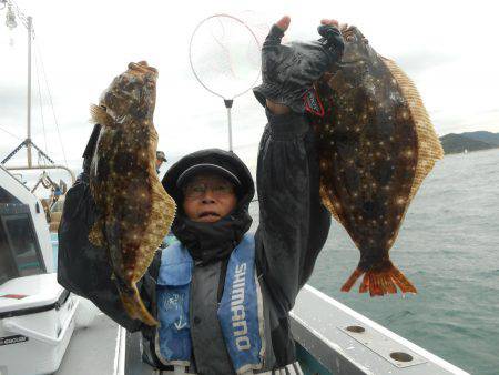 大進丸（愛知） 釣果