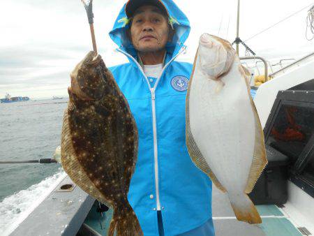 大進丸（愛知） 釣果