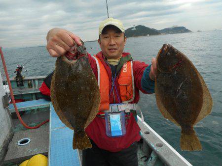 大進丸（愛知） 釣果