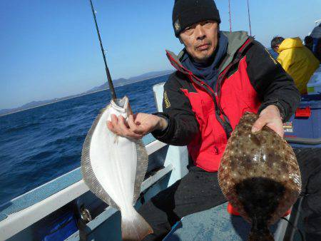 大進丸（愛知） 釣果