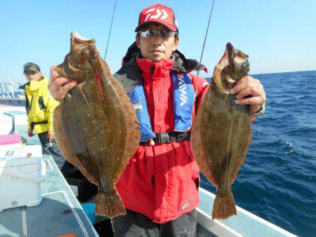 大進丸（愛知） 釣果