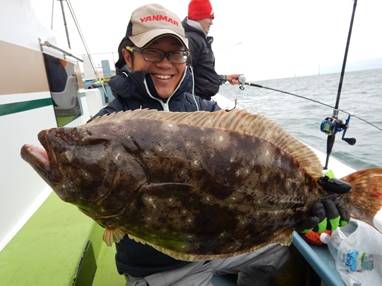 第一進丸 釣果