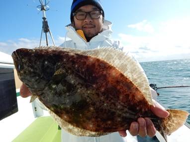 第一進丸 釣果