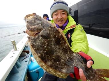 第一進丸 釣果