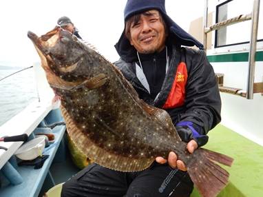 第一進丸 釣果