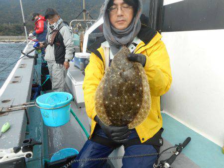 大進丸（愛知） 釣果