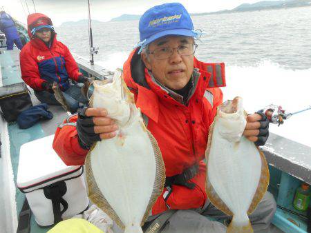 大進丸（愛知） 釣果