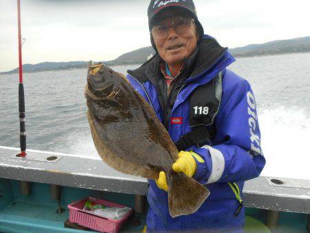 大進丸（愛知） 釣果