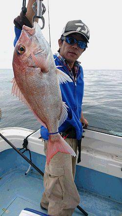 海皇丸 釣果