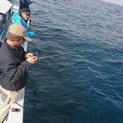 海皇丸 釣果