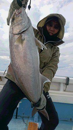 海皇丸 釣果