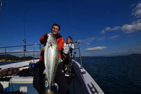 アジアマリンサービス 釣果