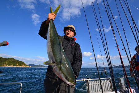 アジアマリンサービス 釣果