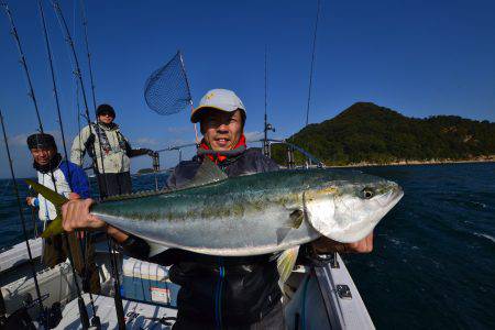 アジアマリンサービス 釣果