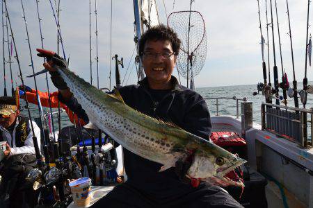 アジアマリンサービス 釣果