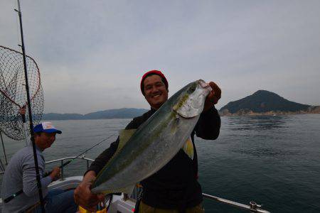 アジアマリンサービス 釣果