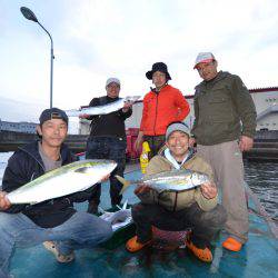 アジアマリンサービス 釣果