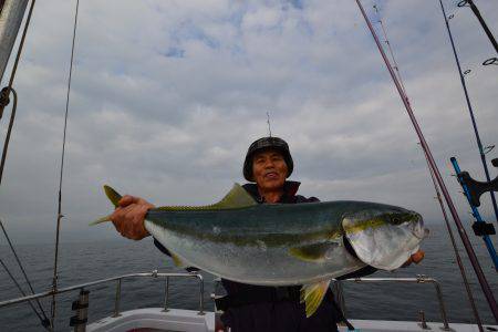 アジアマリンサービス 釣果