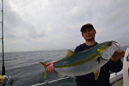 アジアマリンサービス 釣果