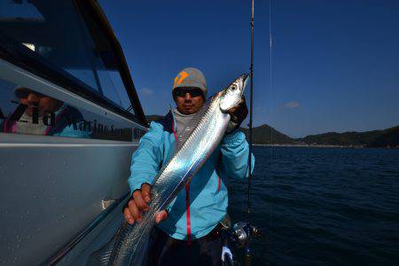 アジアマリンサービス 釣果