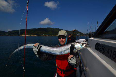 アジアマリンサービス 釣果