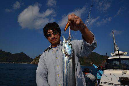 アジアマリンサービス 釣果