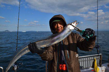 アジアマリンサービス 釣果