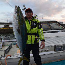 アジアマリンサービス 釣果