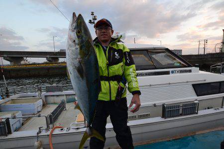 アジアマリンサービス 釣果