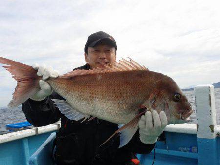 幸丸 釣果