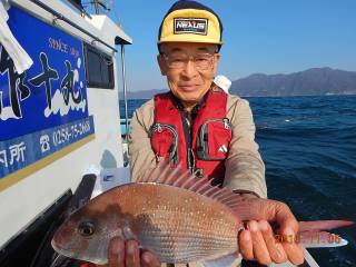 作十丸 釣果