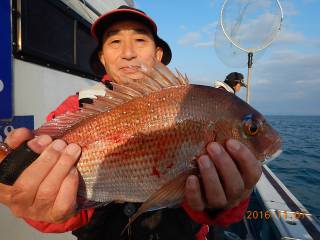 作十丸 釣果