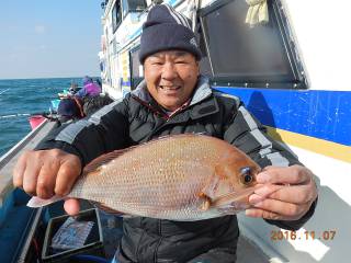 作十丸 釣果