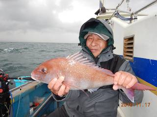 作十丸 釣果