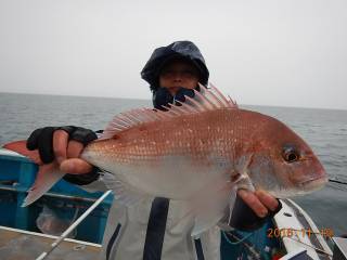 作十丸 釣果