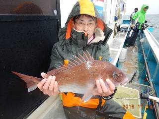 作十丸 釣果